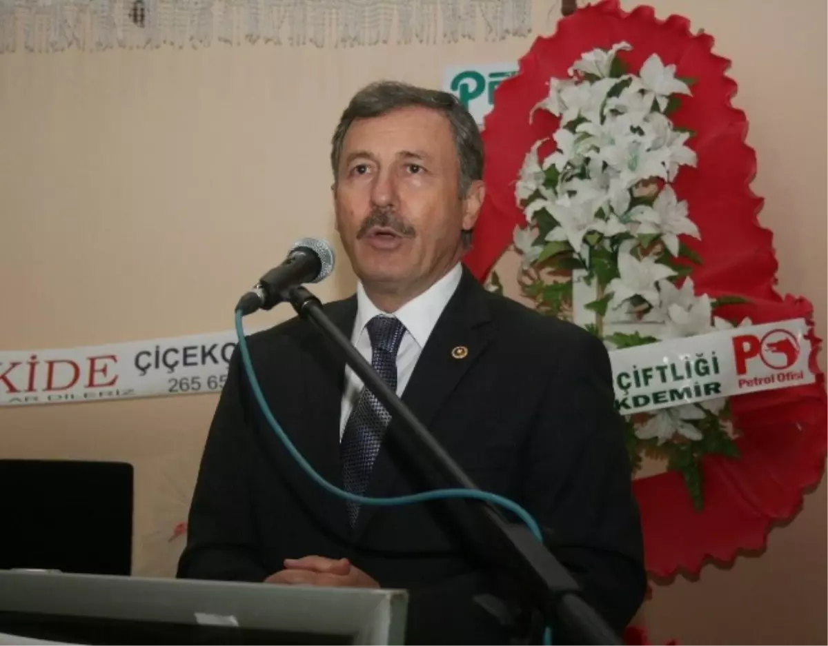 Özdağ: "Biz Ayağımıza Sıkmayız"