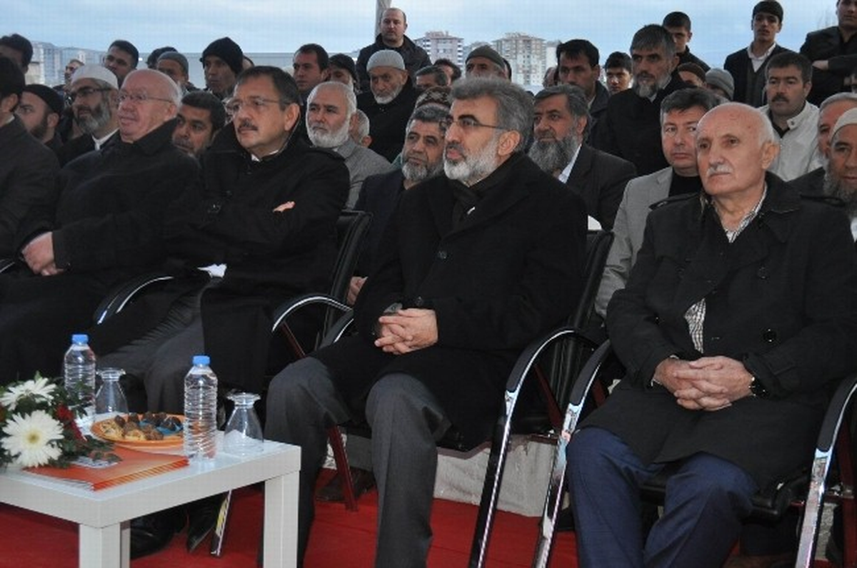 Özel Gül Yurdu Açıldı