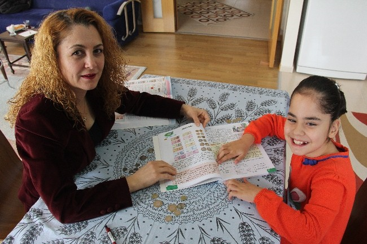 (Özel Haber) En Fedakar Öğretmen