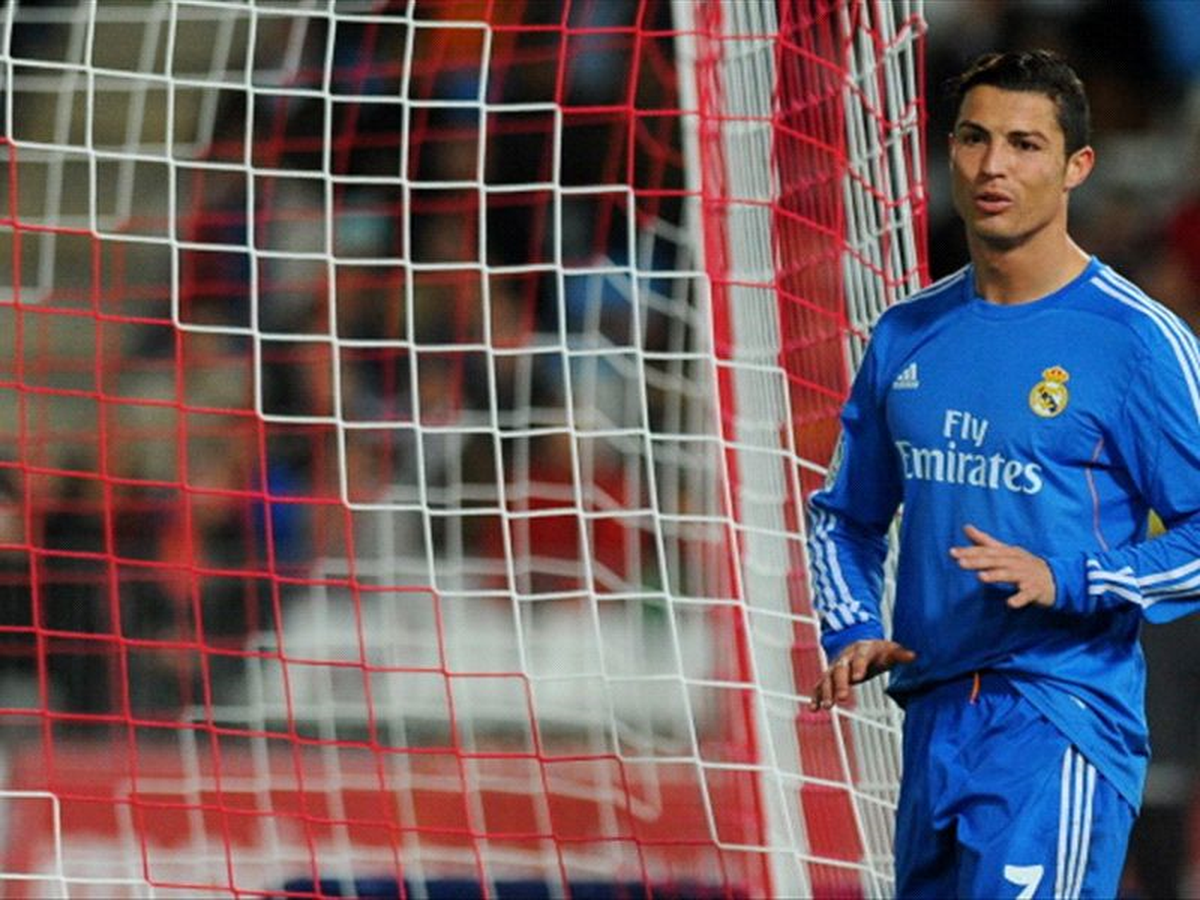Real Madrid\'de Ronaldo Paniği!