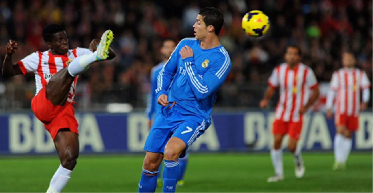 Ronaldo, Galatasaray Maçında Oynayabilecek