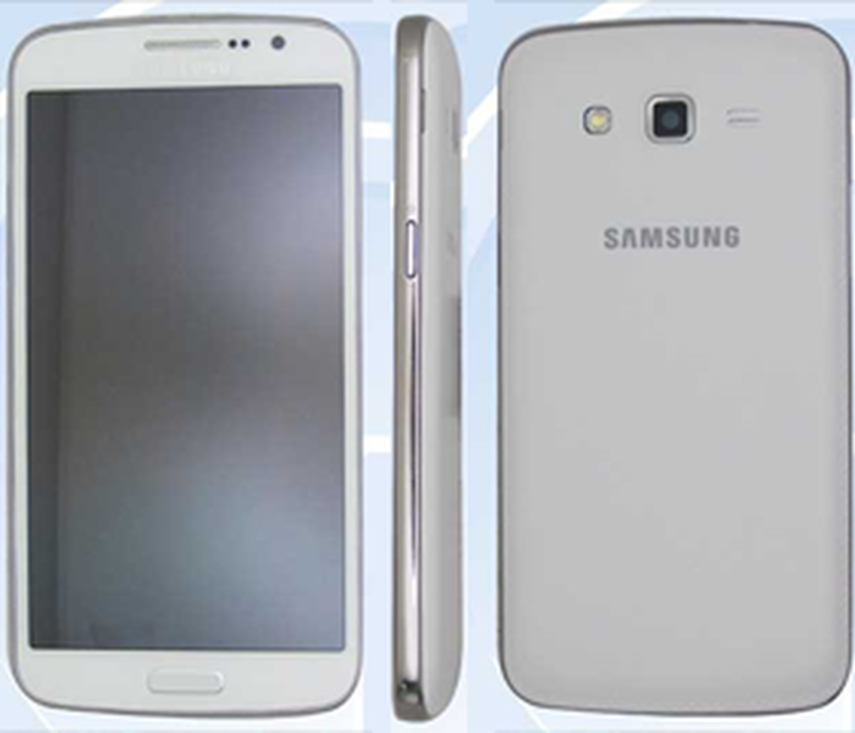 Samsung\'un Yeni Orta Seviye Telefonu Çin\'den Sızdırıldı!