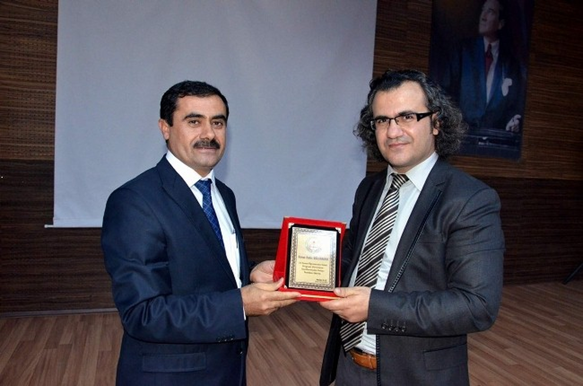 Şanlıurfa\'da Öğretmenler Günü Etkinlikleri