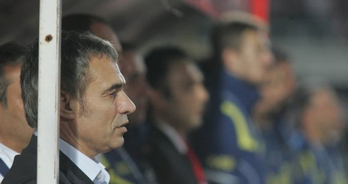 Ersun Yanal: Şans Dediğin 4 Kere Olmaz!