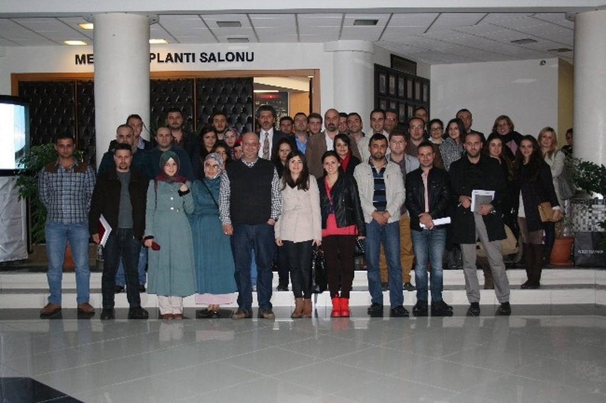 Satso Eğitimleri Yoğun İlgi Görüyor