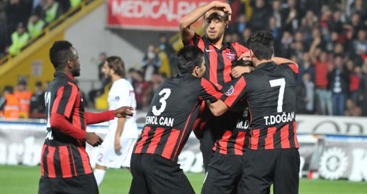 Sergen Fırtına Gibi Başladı