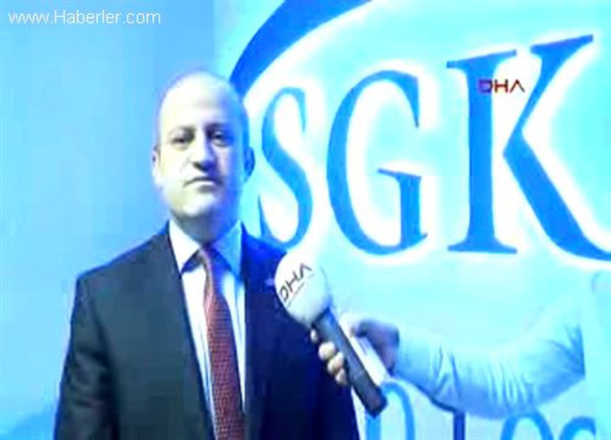 Sgk\'dan Renkli Adımlar Projesi