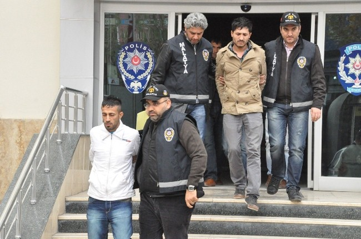 Silahlı Saldırı Olayında 5 Kişi Serbest Kaldı