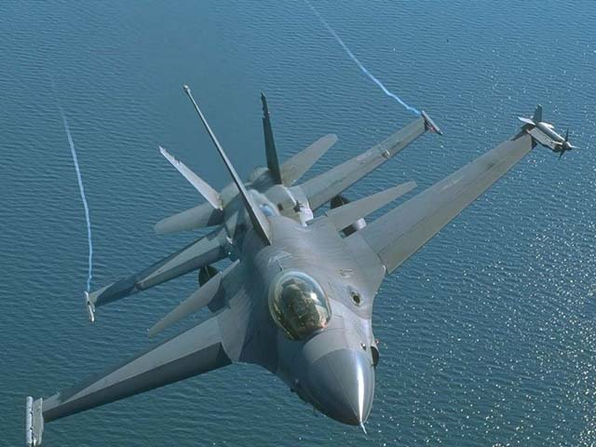 Genelkurmay\'dan F-16 Uçağına \'Füze Tacizi\' Açıklaması