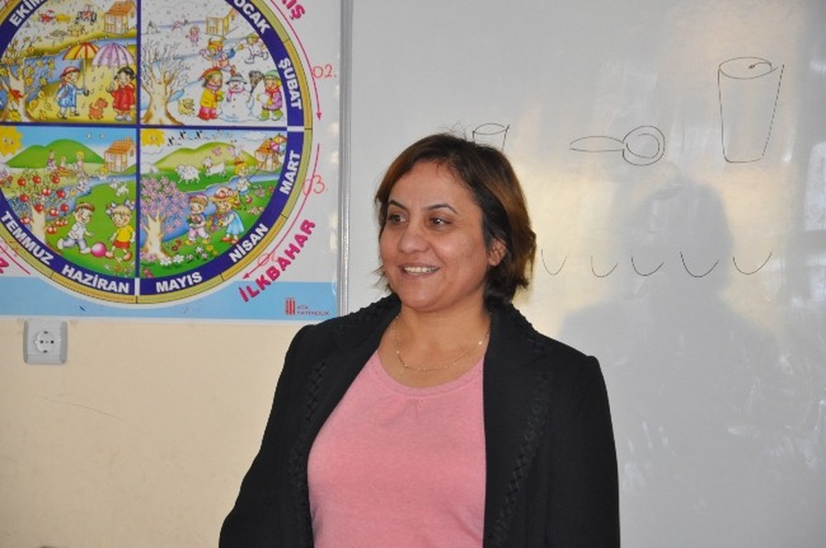 Şırnak\'ın 20 Yıllık Emektar Öğretmeni