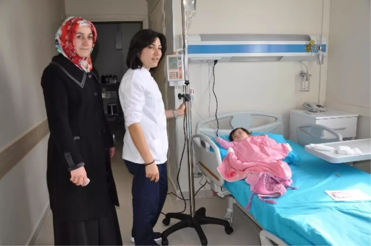 Sorgun Özel Güven Hastanesi Hasta Kabulüne Başladı