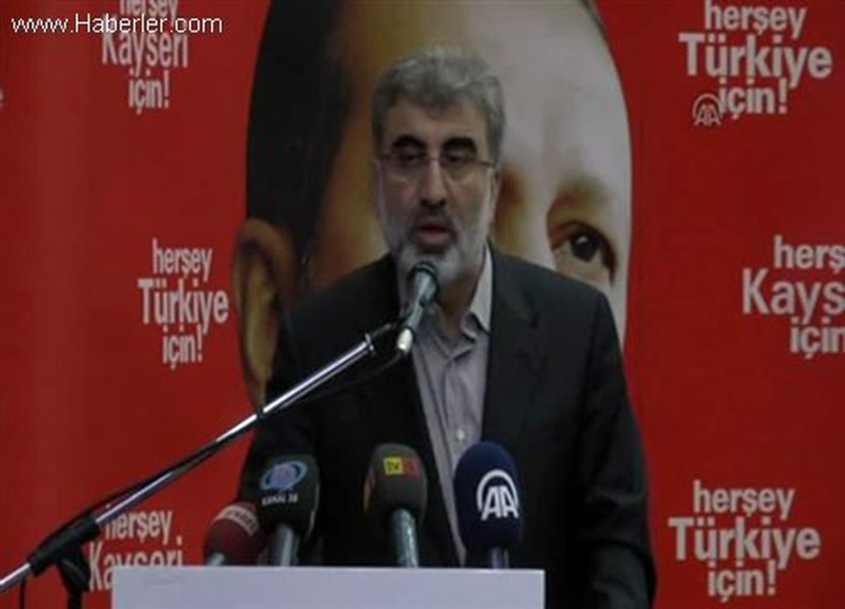 Taner Yıldız Dershanelerin durumu (2)