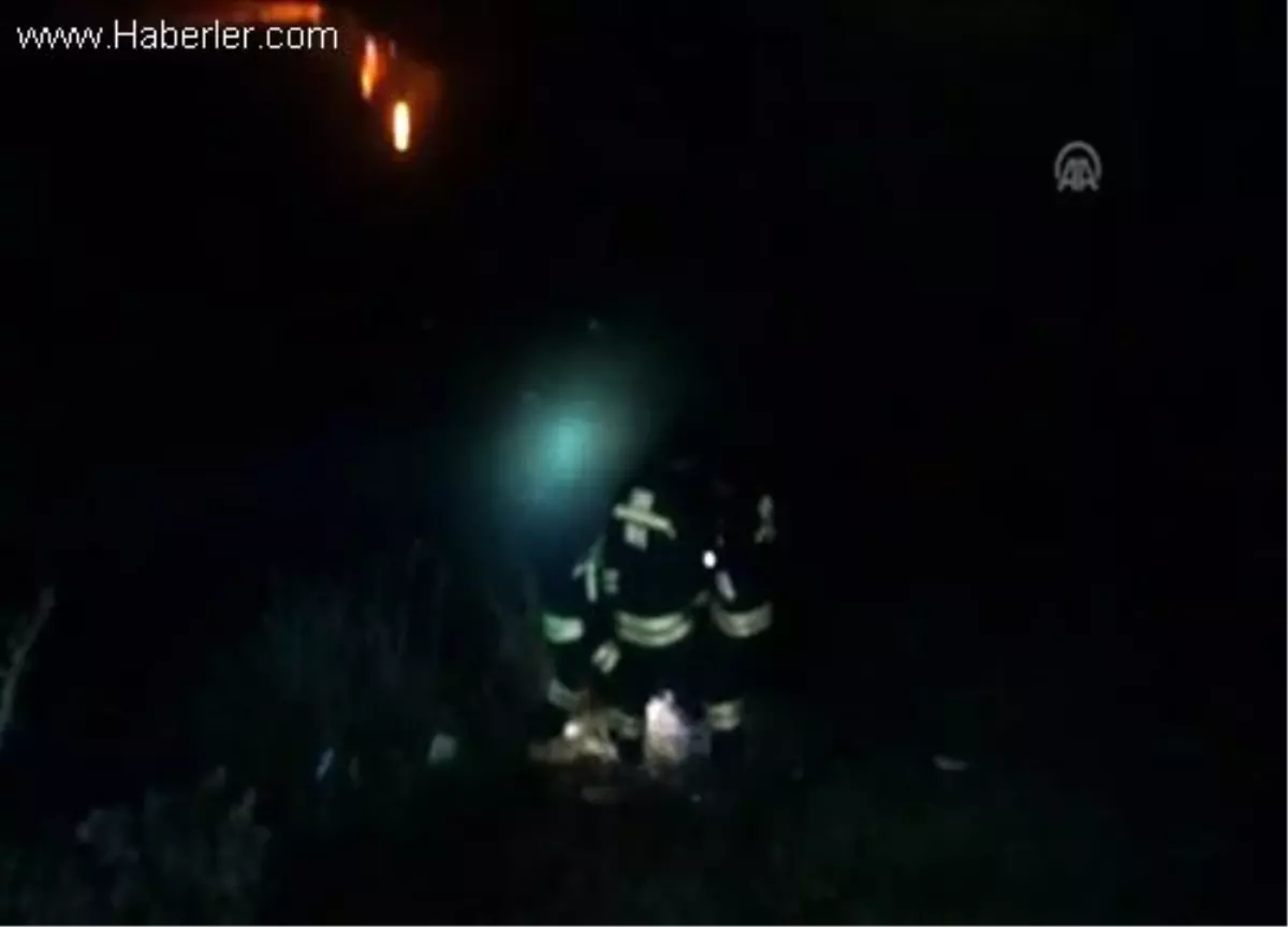 Tunca Nehri\'ne düşen kişi öldü