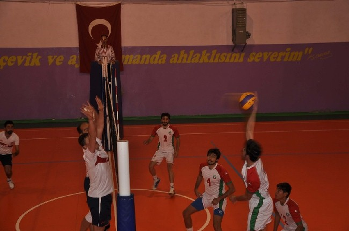 Türkiye 3. Lig Voleybol Müsabakası