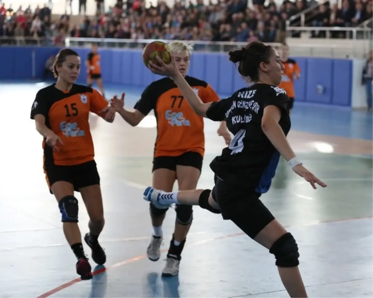 Türkiye Hentbol Bayanlar Süper Ligi