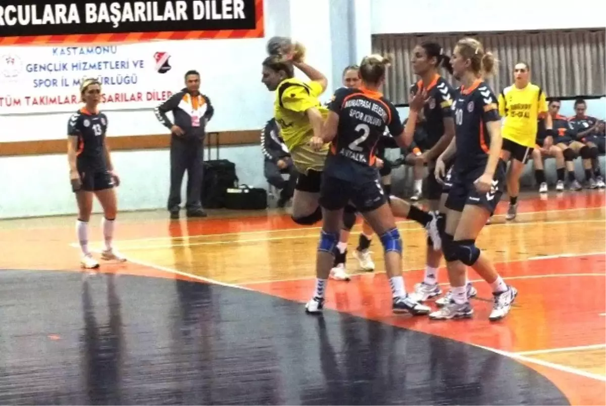 Türkiye Hentbol Bayanlar Süper Ligi