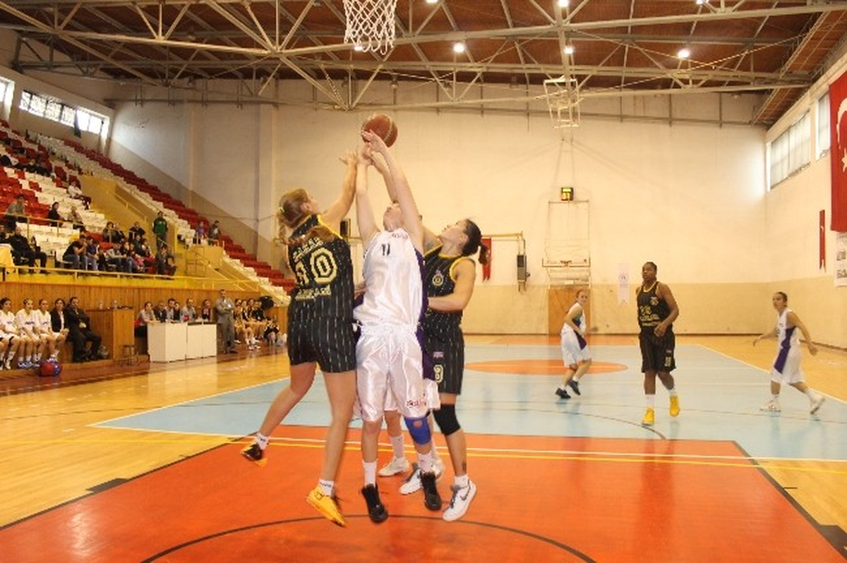 Türkiye Kadınlar Basketbol 2. Ligi