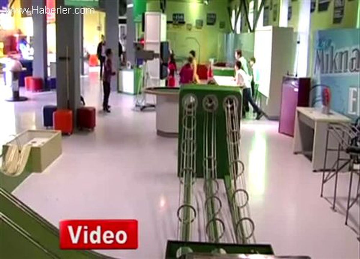 Uzay Topu ile Ayağınız Yerden Kesilecek