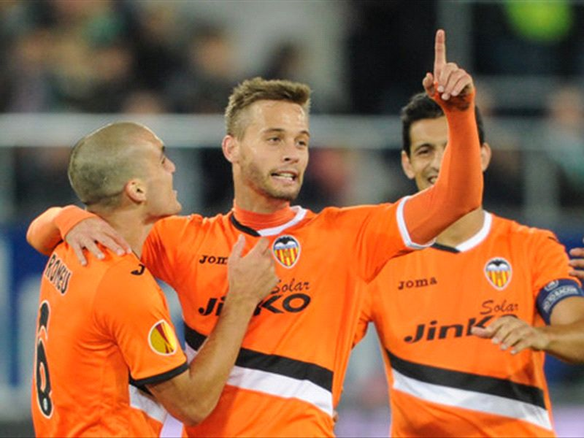 Valencia Kritik Deplasmanda