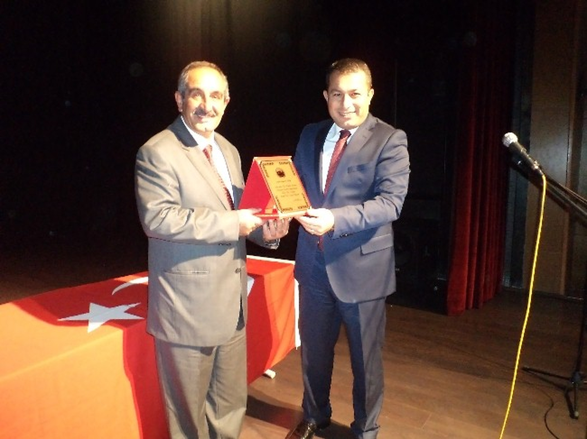 Varto\'da 24 Kasım Öğretmenler Günü Kutlaması