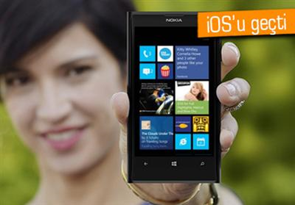 Windows Phone, Latin Amerika\'da İos\'u Geride Bıraktı
