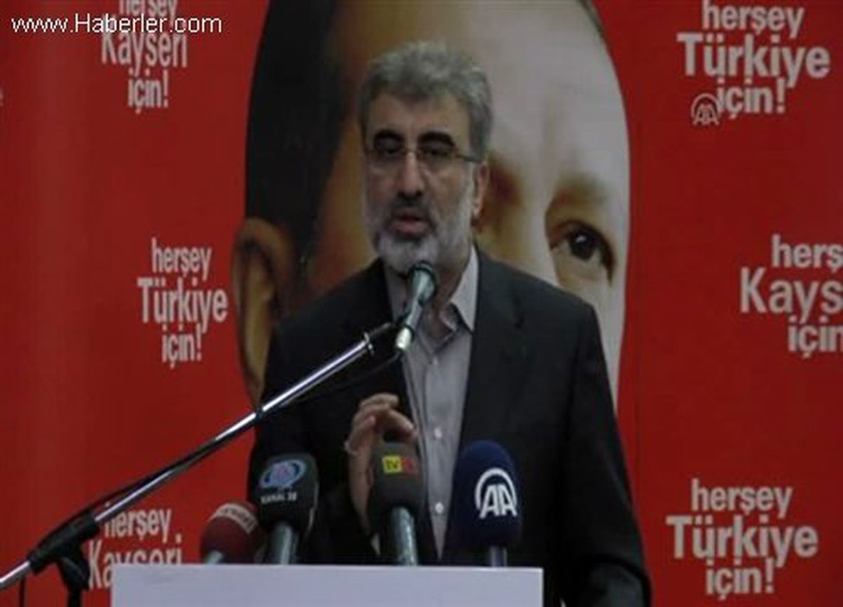 Yıldız, AK Parti İl Danışma Meclisi toplantısına katıldı