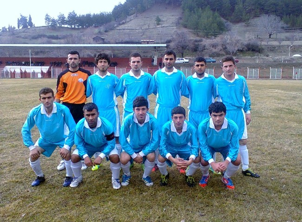 1.amatör Lig Gediz-Emet Grubu 9. Hafta Futbol Maçları Oynandı