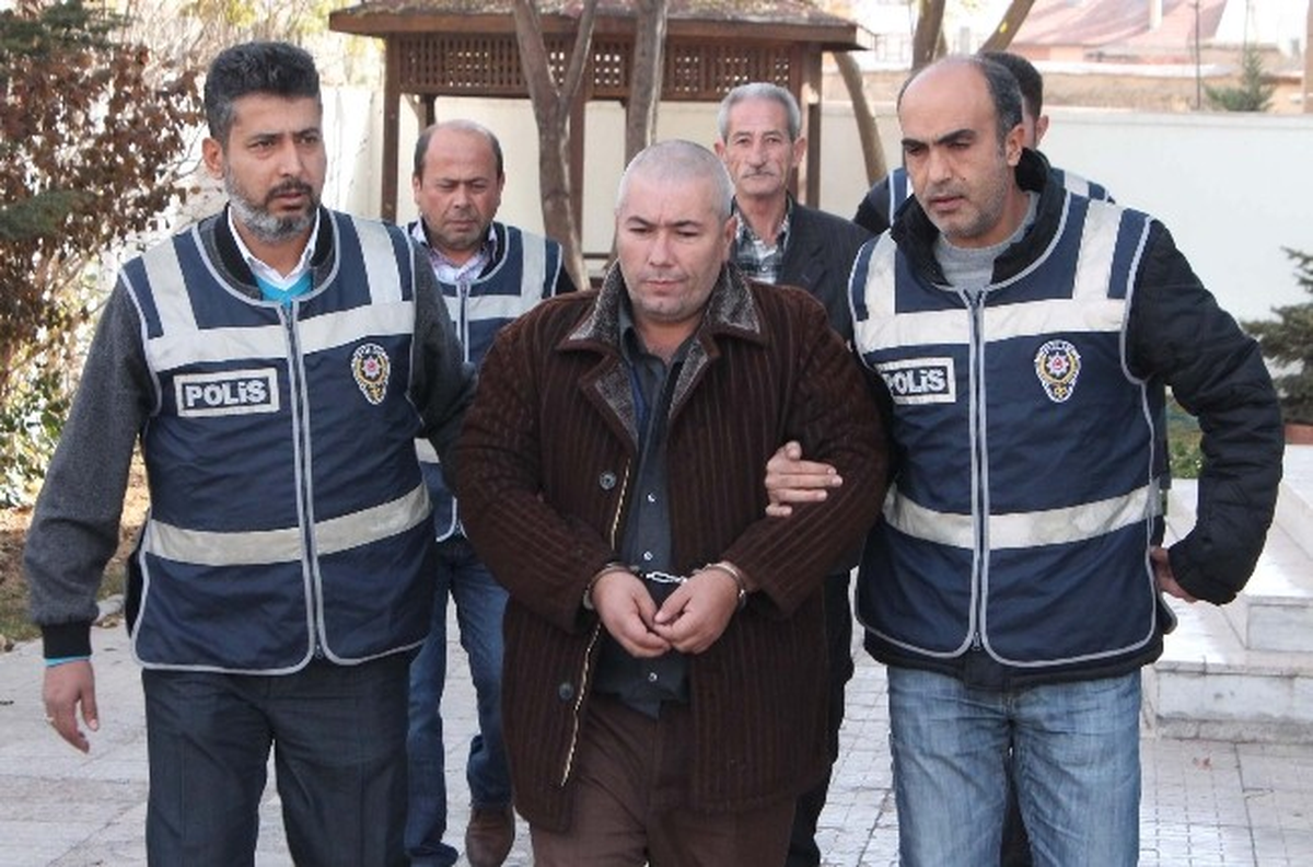 12 Gün Ortaklık Yaptığı Arkadaşını Öldüren Katil Yakalandı