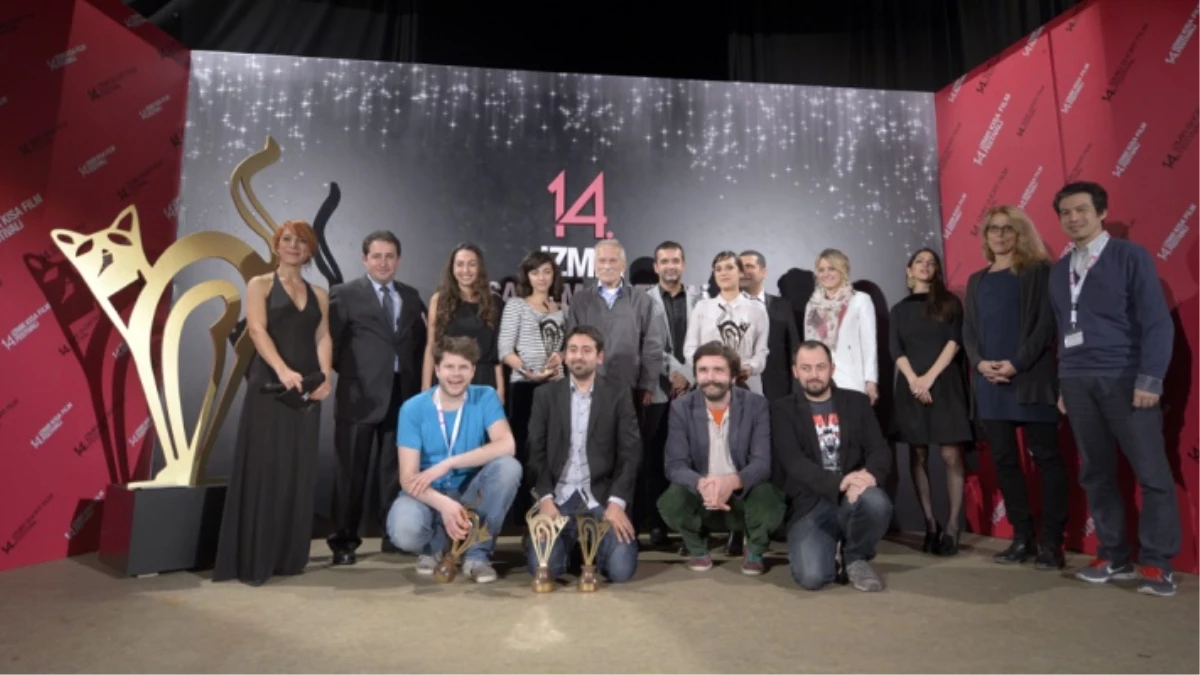 14. Uluslararası İzmir Kısa Film Festivali Sona Erdi