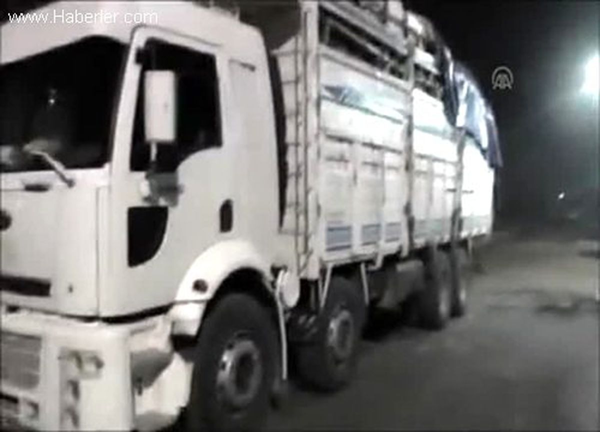 160 bin paket kaçak sigara
