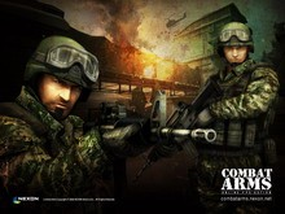 200 kişiye Combat Arms kodu!