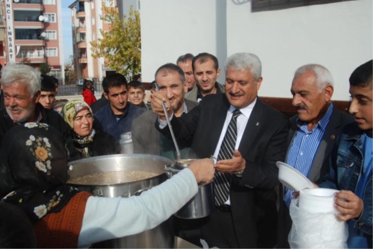 Abuzer Kabakaş, Seçim Çalışmalarını Sürdürüyor
