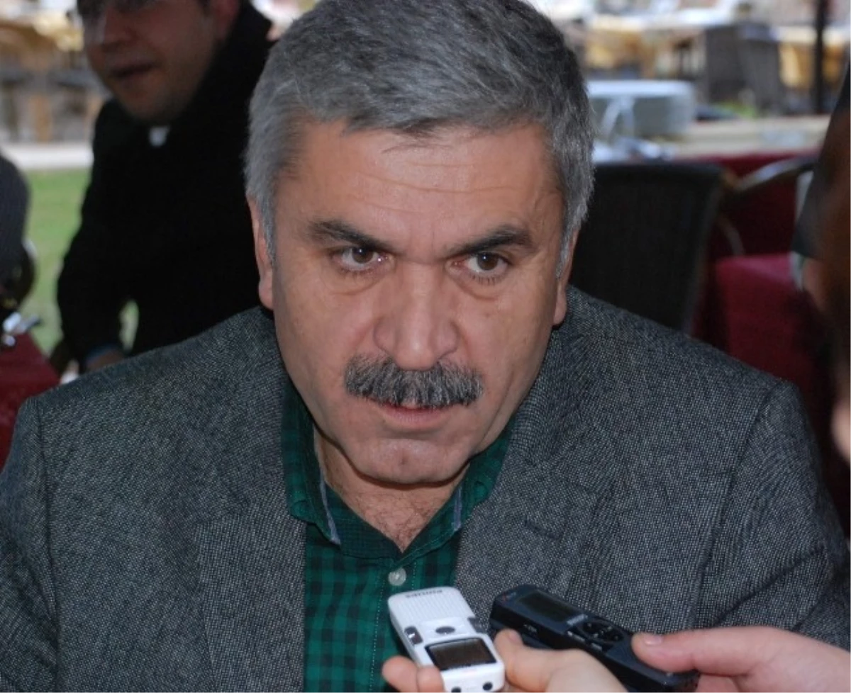 Belediye Plevnespor Kulübü Başkanı: Hedef Ligde Kalmak