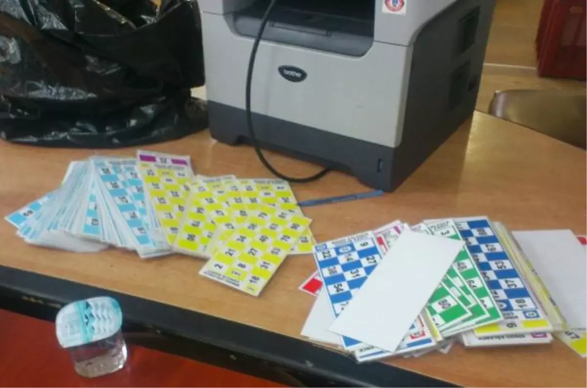 Adana\'da Kooperatife Kumar Baskını