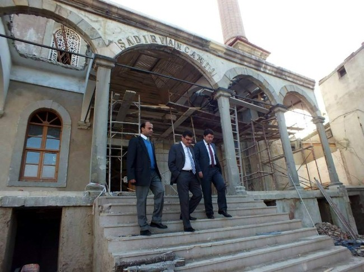 AK Parti Bartın Milletvekili Yılmaz Tunç