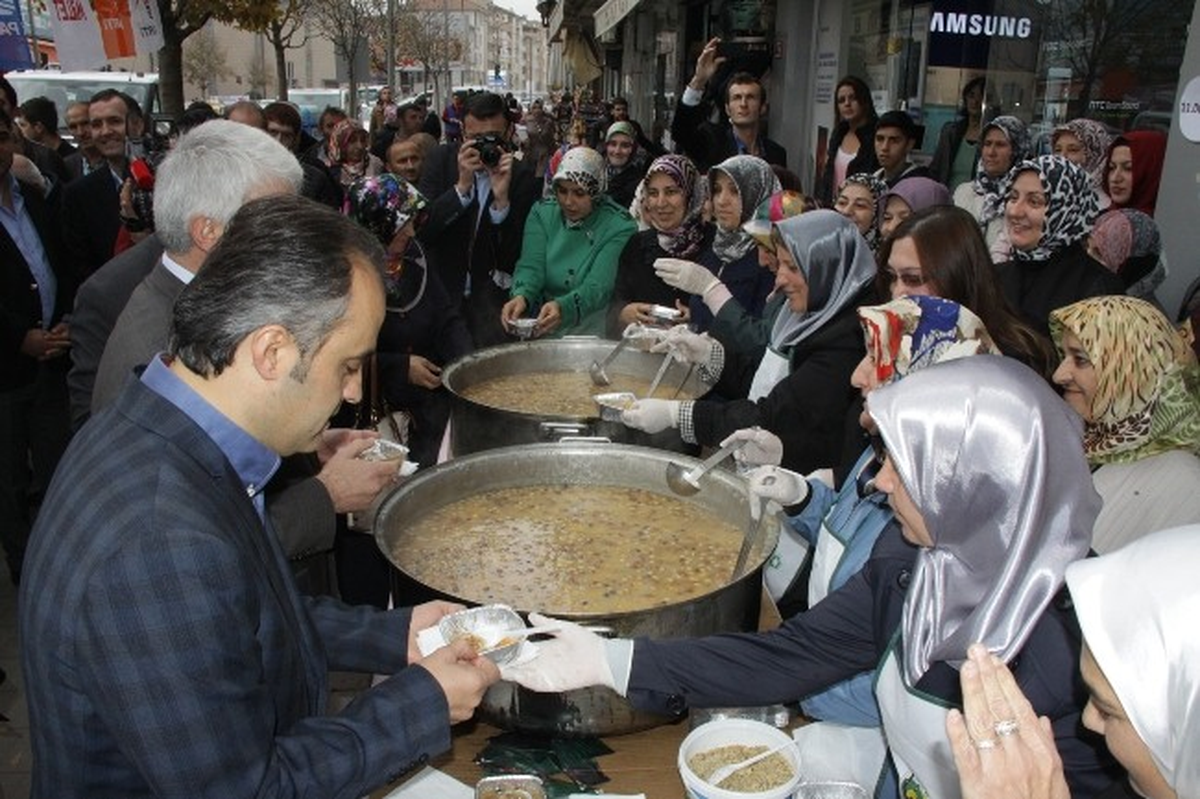 AK Parti Bursa Milletvekili Hüseyin Şahin Açıklaması
