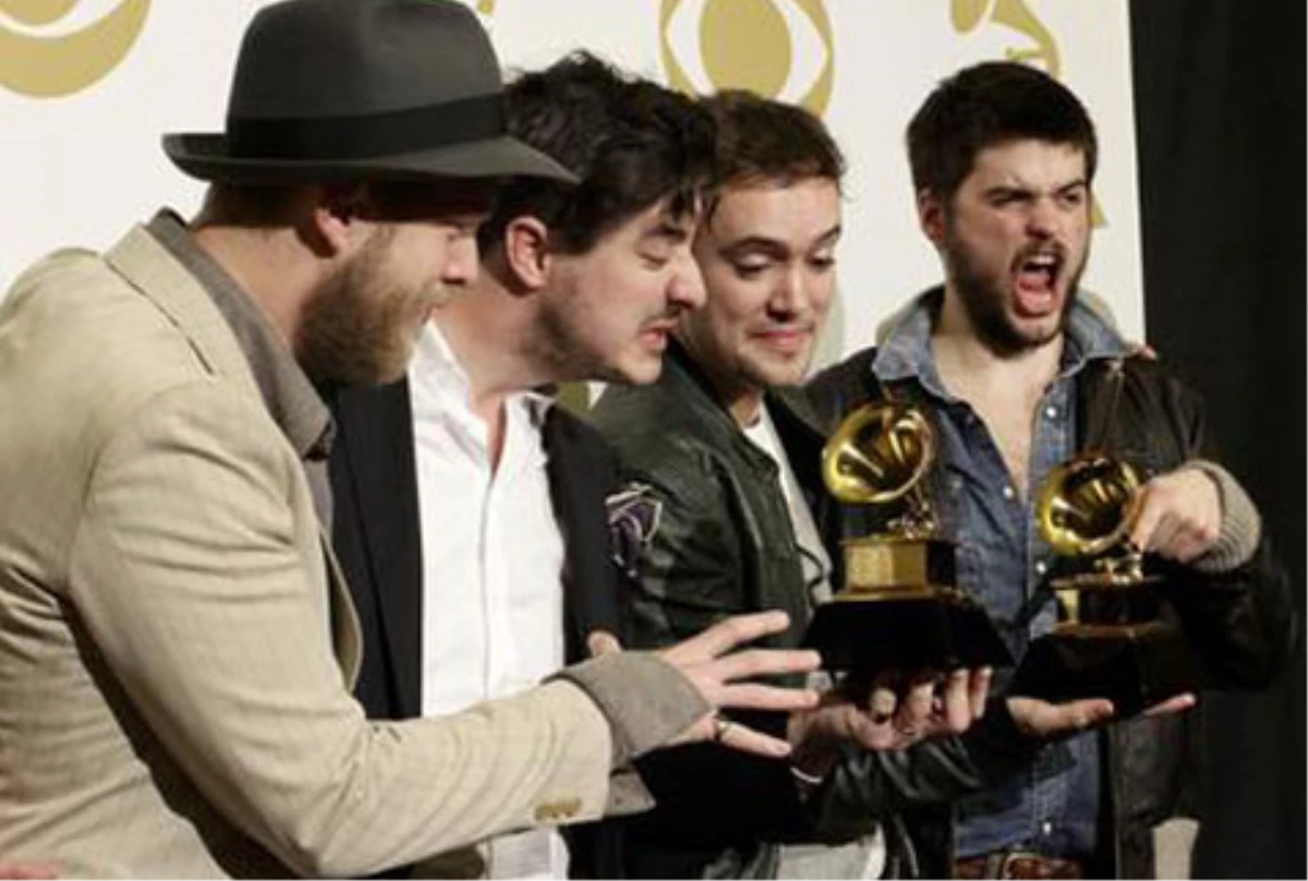 Amerikan Müzik Ödülleri Sahiplerini Buldu
