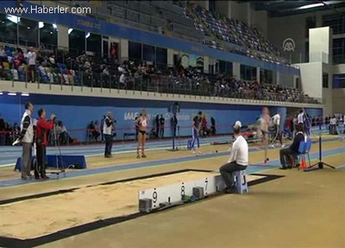 Atletizmde hedef gençlerin idollerini ortaya çıkartmak