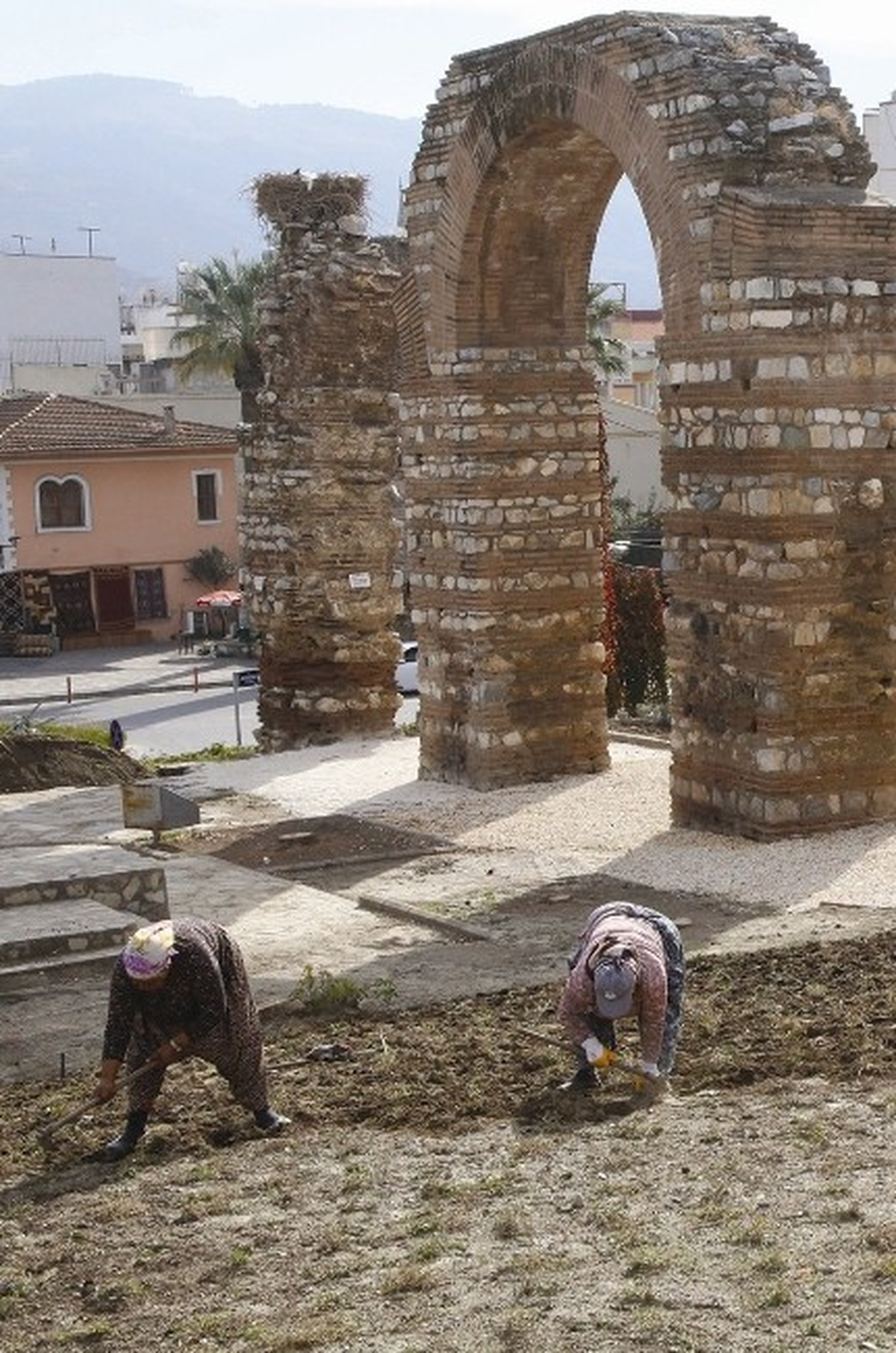 Ayasuluk Kalesi Selçuk'a Kazandıracak