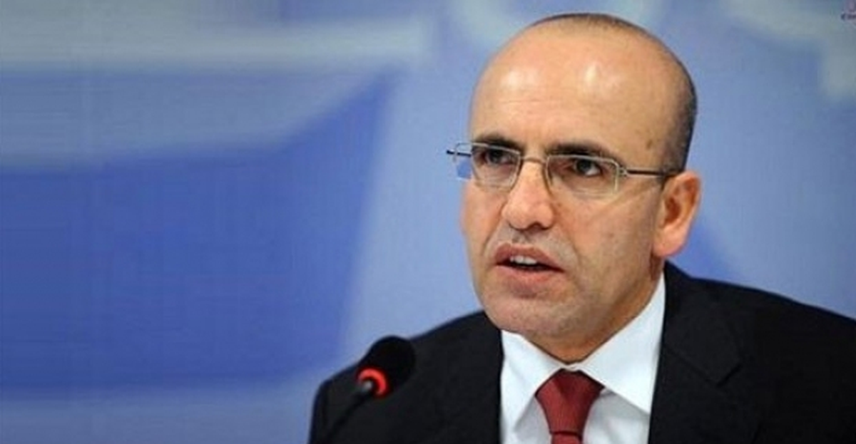 Bakan Şimşek Yine BDP\'li Belediyeyi Eleştirdi