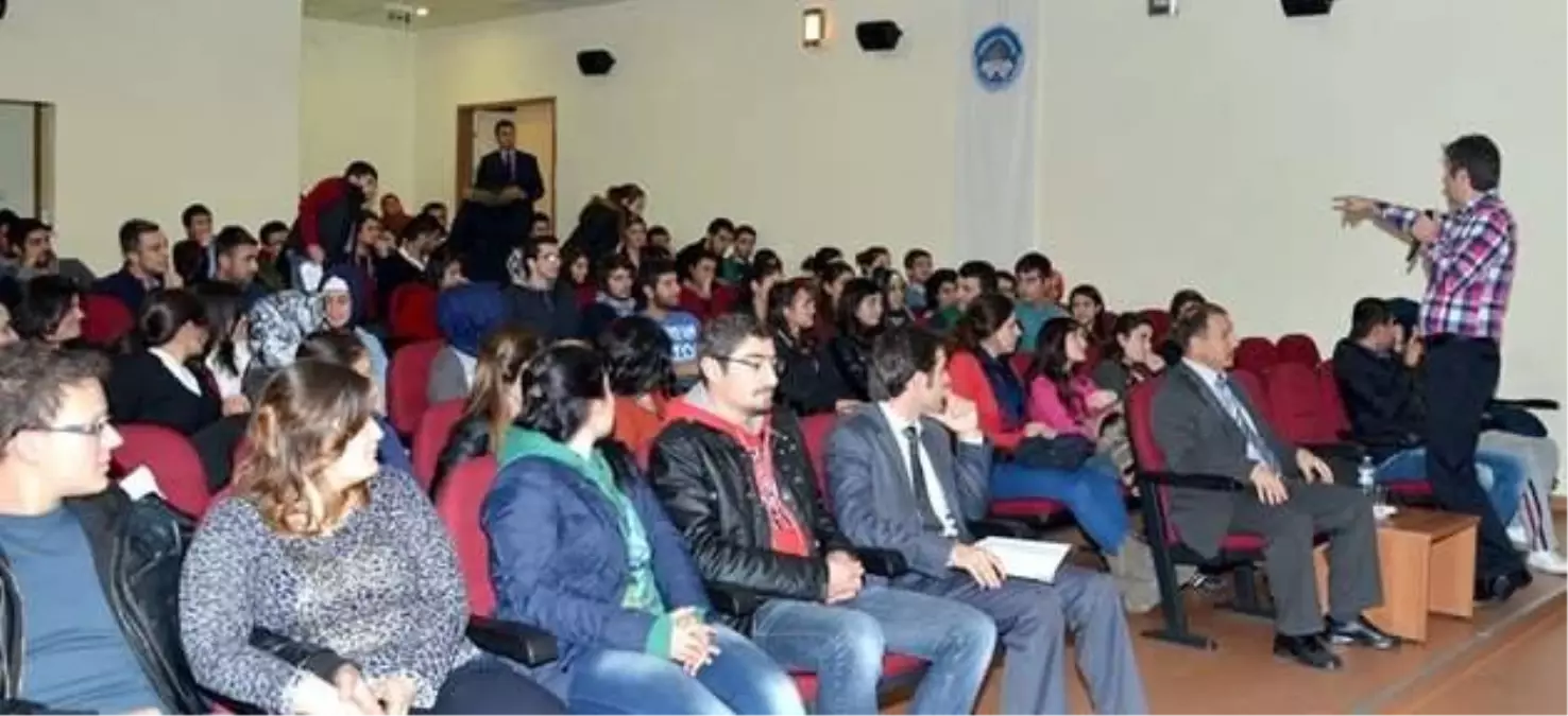 Bartın Kyk\'da Kişisel Gelişim Seminerleri