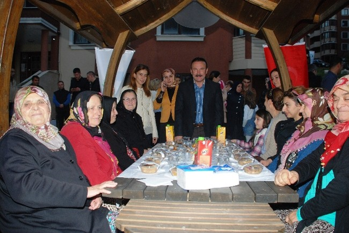 Başkan Doğan, Çardak Buluşmalarına Devam Ediyor