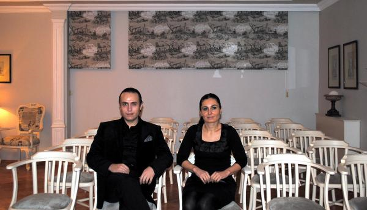 Başkent\'e İlk Butik Konser Evi