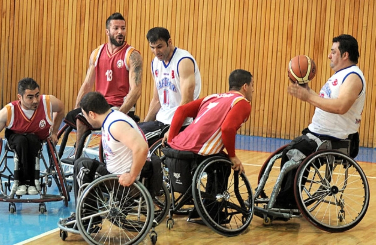Basketbol: Garanti Tekerlekli Sandalye Süper Ligi