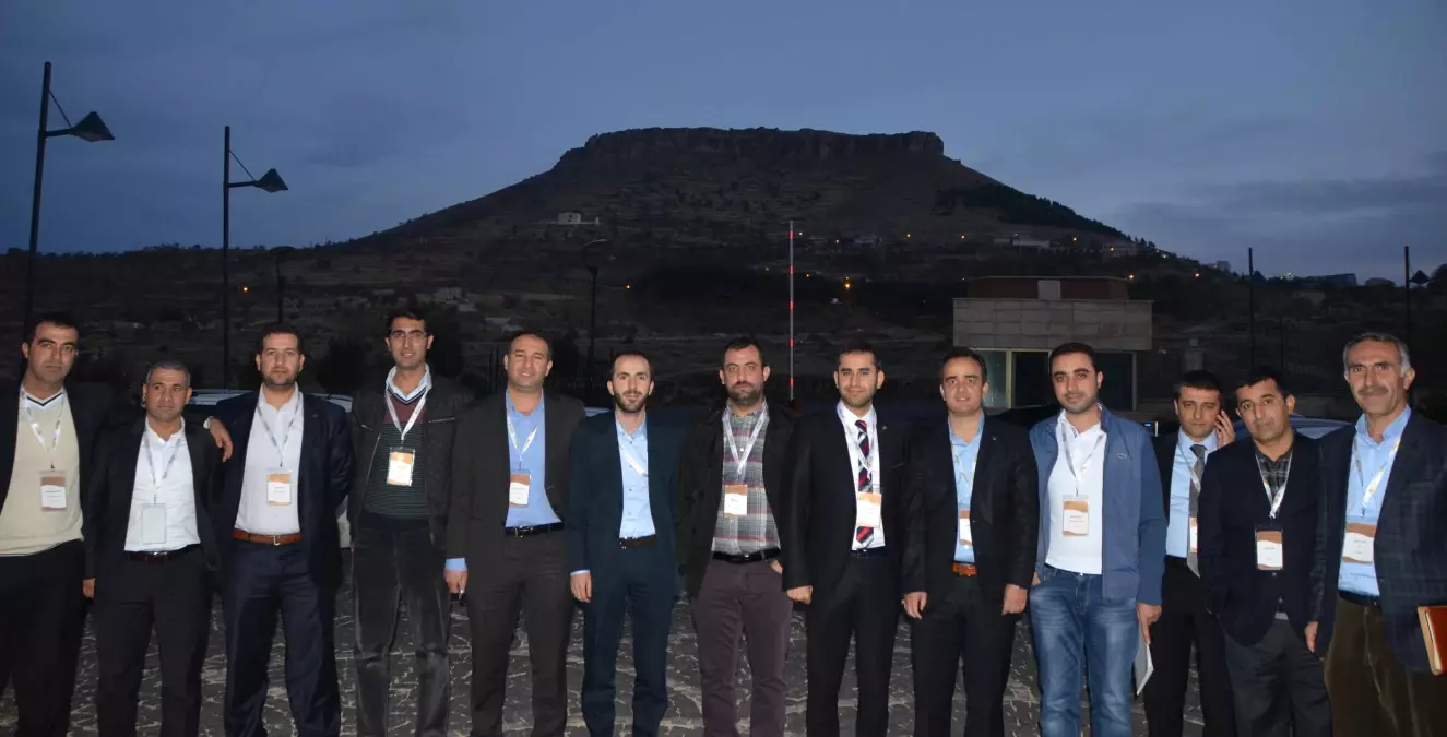 Batmanlı İş Adamları Müsiad Toplantısında