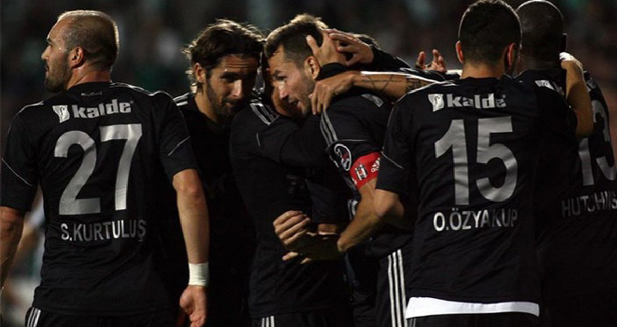 Beşiktaş\'ın Konuğu Torku Konyaspor
