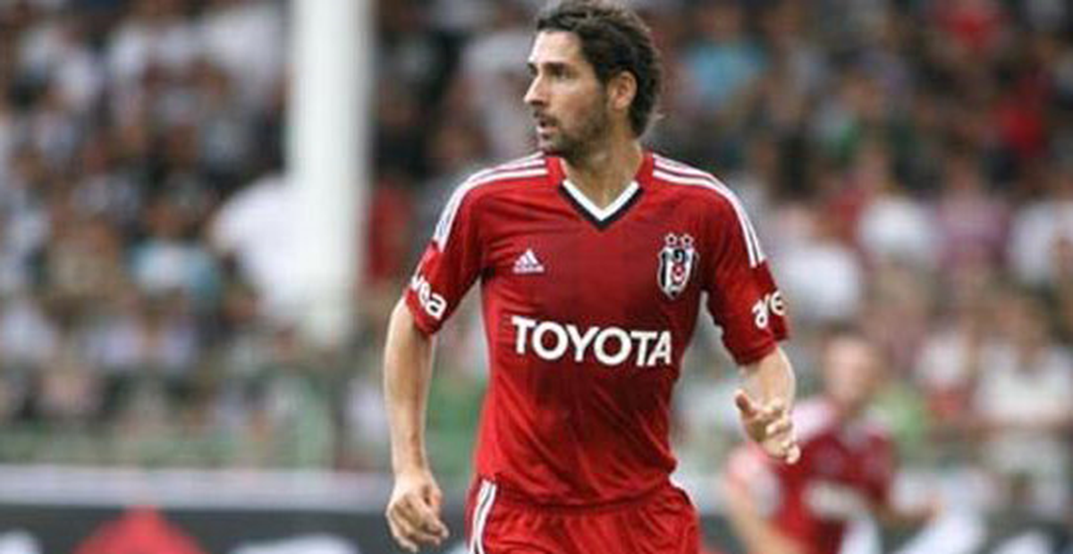 Beşiktaş\'ta Escude, Torku Konyaspor Maçında Yok