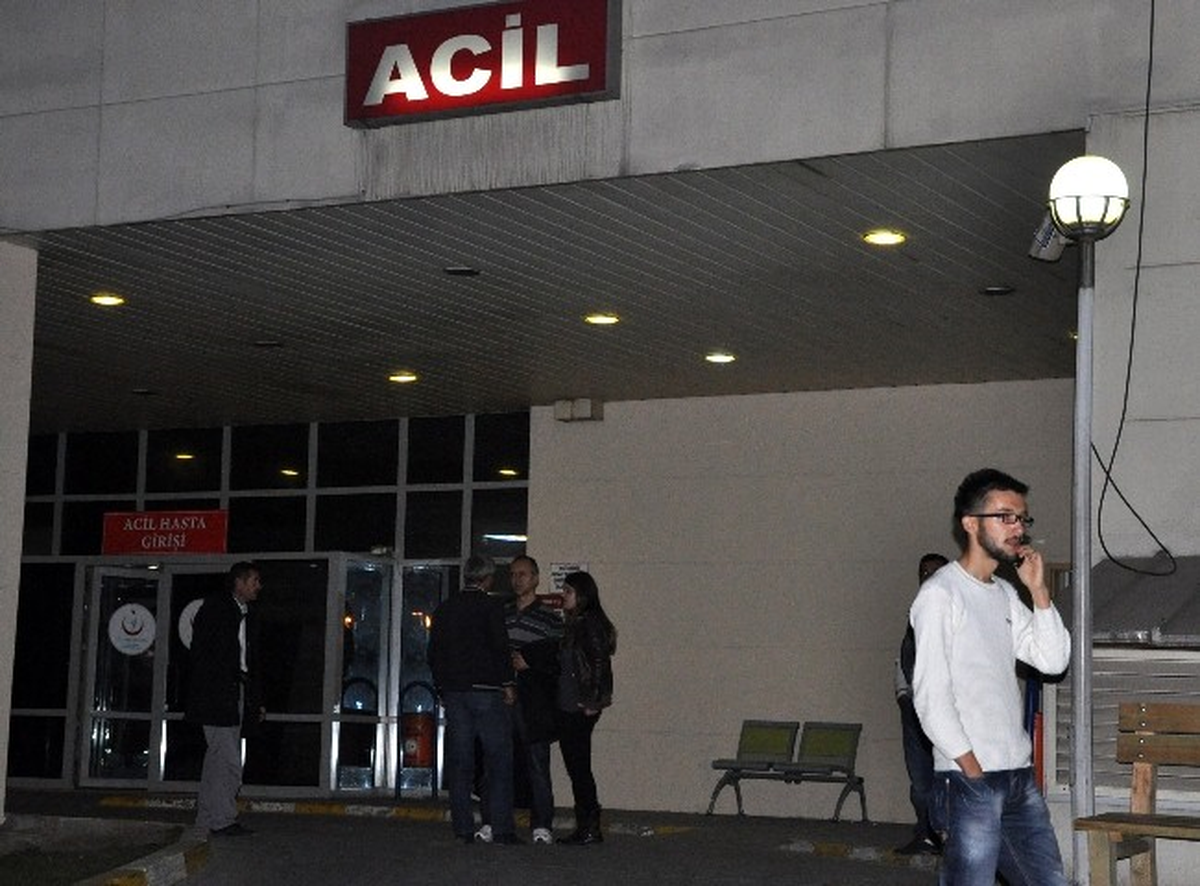 Bolu\'da Arka Arkaya Yaşanan Depremler Panik Yaşattı
