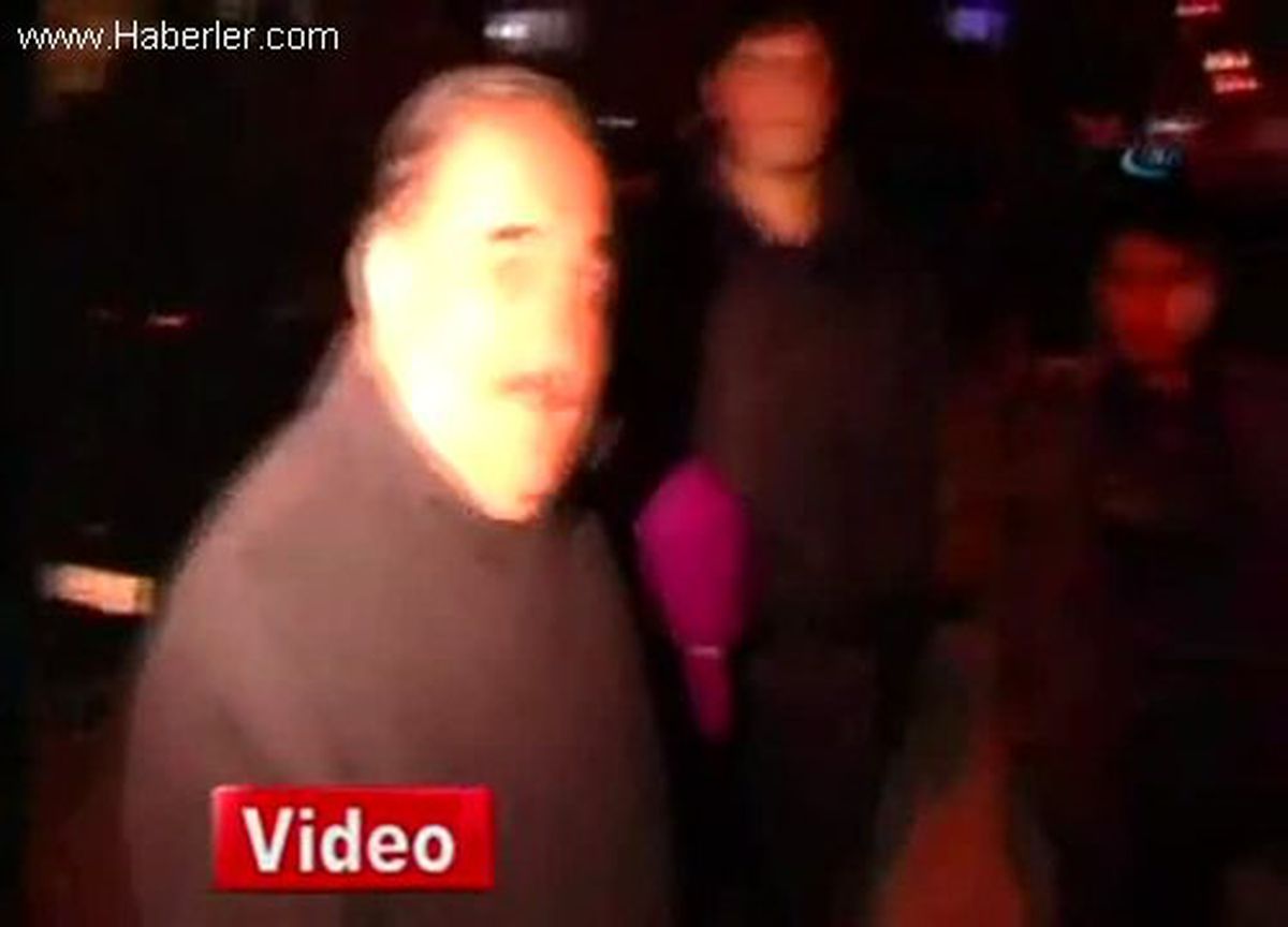 Bolu\'da Bir Gecede İki Deprem