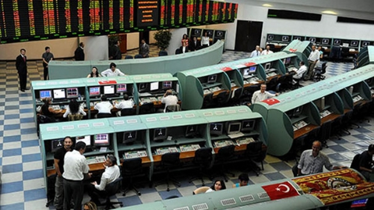 Borsa İlk Seansta Yükseldi